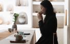 Jenny Chih-Chieh mostrará a los asistentes su trabajo que une gastronomía asiática, té oriental y caligrafía china