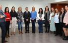 Román Lezáun (exdirector Área Clínica del Corazón del HUN), Gema Lacuey (cardióloga especialista en cardiopatías congénitas de adultos), Nahikari Salteráin (cardióloga CUN), Patricia Martínez (cardióloga infantil HUN), Juan Miguel Gil Jaurena (cirujano cardiaco pediátrico Hospital Gregorio Marañón), Elizabeth Francés (cardiópata), Desirée Lara (presidenta asociación ‘Pequeña Guerrera’), Ana Modroño (ginecóloga especialista en diagnóstico prenatal HUN), Ruth Correia (madre), Jaione Ustárroz (madre), Isabel Laranjeira (madre) y Ana Hernández (madre), el lunes