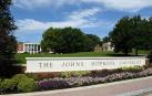 Campus de la Johns Hopkins University