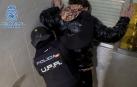 Uno de los detenidos por Policía Nacional