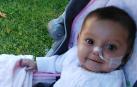Nayra García Lara nació el 18 de enero de 2016 con una cardiopatía congénita y murió el 7 de septiembre de ese mismo año, a punto de cumplir ocho meses. Su madre, Desirée Lara, impulsó la asociación ‘Pequeña guerrera’. De apoyo a familias de niños con cardiopatías, organizó el lunes la primera jornada en Navarra sobre estas patologías. Nayra es un nombre canario que significa ‘guerrera’ en guanche