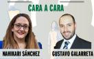 Cara a cara: Nahikari Sánchez y  Gustavo Galarreta