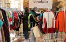 Imágenes de 'Vinokilo' en el Hotel Tres Reyes de Pamplona