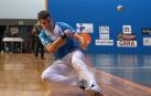 Parejas pelota. Zalla. Bizkaia.