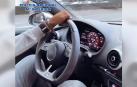 El joven detenido circuló a 113 km/h por el Paseo de la Castellana