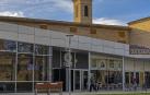 El espacio cultural Los Llanos de Estella, antiguo San Benito y sede del bar-cafetería y de los cines