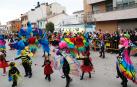 Imagen del carnaval de Ribaforada