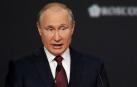 Vladimir Putin, en una imagen de archivo