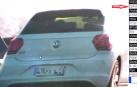 Imagen del coche imputado