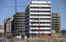 Imagen de edificios nuevos en Arrosadía