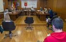 El pleno de Estella, en su sesión de ayer por la tarde