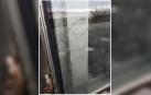 Dejadez y miedo en el ascensor de Descalzos