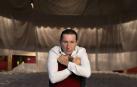 Antonio de la Torre actuará este viernes por primera vez en el escenario del Teatro Gayarre
