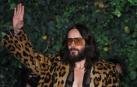 El actor estadounidense Jared Leto