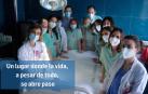 Diario de Navarra publica una serie de reportajes para recordar el segundo aniversario de la pandemia