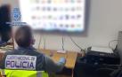 La Policía ha intervenido más de 30.000 archivos de contenido pornográfico