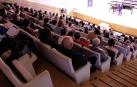 Concierto Solidario que la Fundación Profesionales Solidarios organizó junto al Conservatorio Superior de Música de Navarra en el Auditorio Fernando Remacha