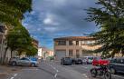 Las naves de la antigua Canasa, al fondo, cuyo derribo se contempla para edificar el nuevo entorno residencial