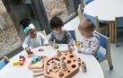 Las escuelas infantiles municipales ofertan líneas de castellano, euskera, castellano con actividades en inglés y euskera