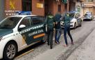 La operación ha sido llevada a cabo por la Guardia Civil de Tavernes Blanques y el equipo de la Guardia Civil de Alicante
