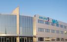 El edificio del centro de rehabilitación neurológica de Grupo 5 en Imárcoain