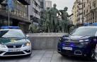 Las detenciones se llevaron a cabo en un operativo conjunto de la Guardia Civil y la Policía Nacional