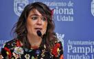 La concejal de EH Bildu en el Ayuntamiento de Pamplona Maider Beloki