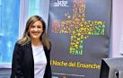 La gerente de Ensanche Área Comercial, María Jesús Alonso