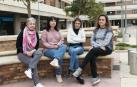 A: BLANCA ALDANONDO
F: 18/03/2022
P: DE IZDA. A DCHA.; KARMELE MUÑOZ BARBERO, AURKENE PEREZ ROSADO, ELENA HERNANDEZ DIEZ Y ANA SASO VIDORRETA
L: TUDELA
T: AFECTADAS DE COVID PERSISTENTE. CORONAVIRUS. COVID19
