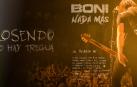 Rosendo versiona en acústico el tema 'No hay tregua' de Barricada para el disco de homenaje a Boni