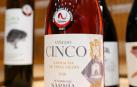 Señorío de Sarría Viñedo Cinco Garnacha Viñas Viejas