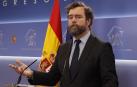 Espinosa de los Monteros, este martes en el Congreso