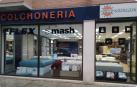 Colchonería Eurodescanso en la calle La Fuente 7 de Burlada