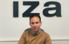 Jose María Iza Cobos es el gerente de Aluminios Iza