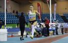 ORO SUB-20. Andrea Arilla, campeona de España de triple