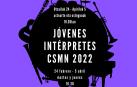 Ciclo Jóvenes Intérpretes