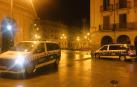 Vehículos de Policía Municipal de Pamplona