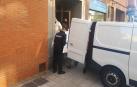 Hallan muerta con signos de violencia a una menor en Vallobín (Oviedo)