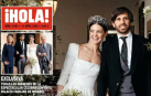 Portada de la revista '¡Hola!' de esta semana