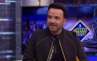 Luis Fonsi estuvo este martes en 'El Hormiguero'