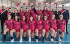 JUVENIL FEMENINO 

Erika Goya, Lyndie Tchaptchet, Clara Arrasate, Leyre Samper, Paula Zúñiga, Alazne Iglesias, Izadi Aramendía, Idoia Sabuqui, Alba Serralvo, Jone Hijosa, Naiara Boizal, Uxue Morentin, Mara Galán, Nerea Aguinagalde, Maialen Echegaray y Nahia Idoate.

Cuerpo técnico

Sergio Moracho (seleccionador), Iñigo Josa de Ramos e Izaskun Goikoa.