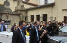 El funeral de Erika Yunga se ha celebrado en la Capilla de la Religiosas de María Inmaculada,

EUROPA PRESS

07/04/2022
