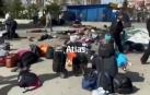 Un vídeo hecho público por el Ministerio de Defensa ucraniano muestra los cuerpos sin vida de decenas de personas en los accesos a la estación de trenes de Kramatorsk tras sufrir el impacto de un misil ruso. Más de 30 personas han muerto y cerca de 100 han resultado heridas.
