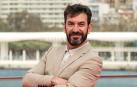 El presentador, actor y productor Arturo Valls en la presentación de 'Camera café, la película' en el Festival de Cine de Málaga