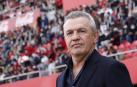 Javier Aguirre, entrenador del Mallorca
