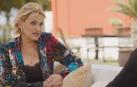 Ainhoa Arteta, en un momento de su entrevista en 'Mi casa es la tuya'