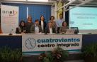 ANEL y el Departamento de Educación han firmado este lunes el convenio en el Instituto Cuatrovientos
