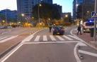El atropello tuvo lugar en la calle La Rioja