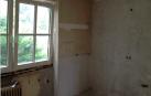 Habitación en obras