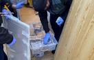 Las operaciones MAIUS y DRIFT, que se iniciaron en 2019 y que se han dado por concluidas este mes, se han saldado en total con la detención de 51 personas en Alicante, Tarragona, Murcia o Baleares